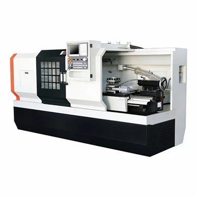 خودکار CNC لیتھ مشین