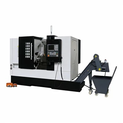 Tck56 سلنٹ بیڈ CNC لیتھ مشین